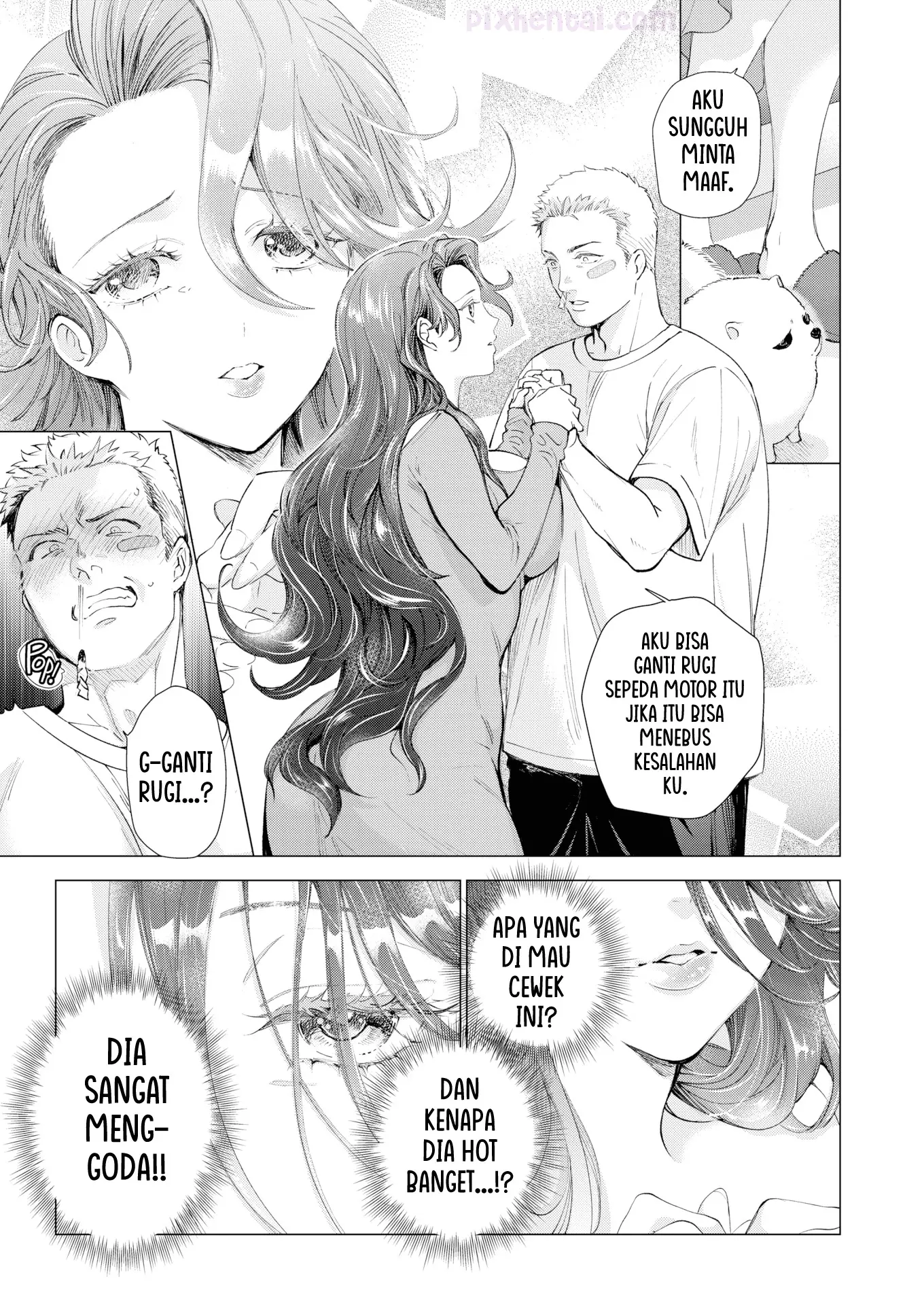 Komik hentai xxx manga sex bokep Hitozuma Hitotsumami 5